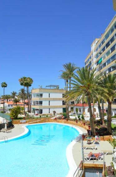 Blumluxury Apartment San Bartolomé Exterior foto