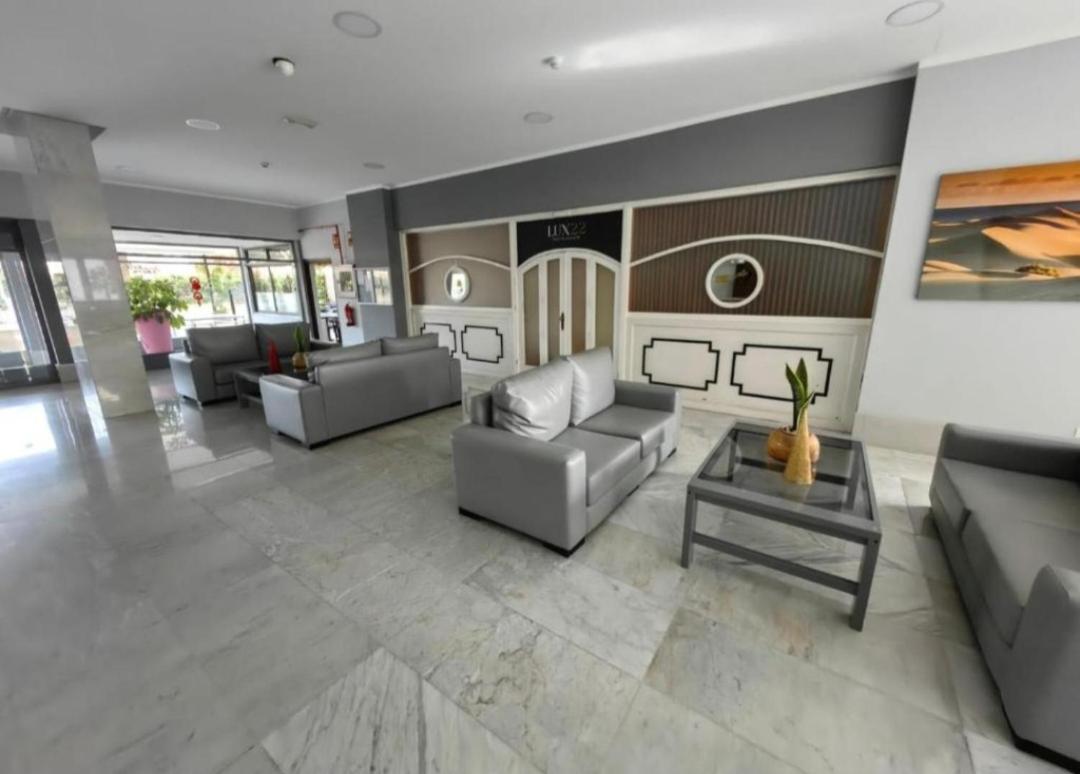 Blumluxury Apartment San Bartolomé Exterior foto